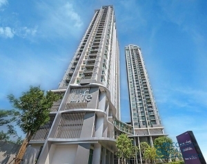 Condo for sale Hot Deal !!!!!! Near MRT HuaiKhwang and Sutthisan @Bedrooms Great View High Floor