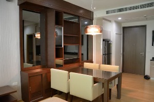 Condo for Rent Price at Condo 39 by Sansiri, Soi Sukhumvit 39. area 80 sq.m, fully furnished. 2 bedrooms and 2 bathrooms.