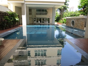 Condo for sale in Bangkok Sathorn area at Baan Siri Sathorn size  72 sqm 2 bedrooms 2 bathrooms  Fully Furnished