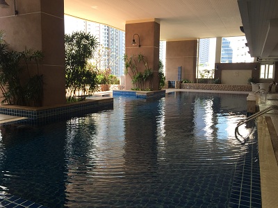 Condo for sale in Sukhumvit close to Nana BTS. Spacious fully furnished 2 bedrooms. Very good location in prime area of Bangkok