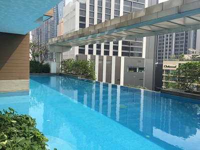 Condo for sale, Sukhumvit 24 for 2 bedrooms 107 sq.m.with fully funished, Walking distance to BTS Prompong and Emporium.