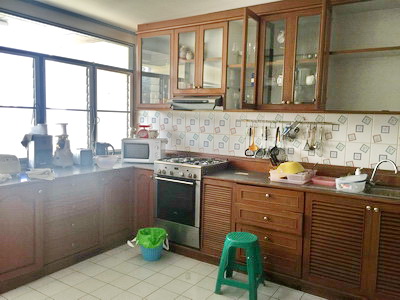 Condo for Sale! Sukhumvit 23 .Great Deal and unblock view. 2 bedrooms with  167 sq.m.