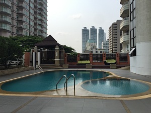 Condo for Sale with tenant. Sukhumvit 26 for 3 bedrooms