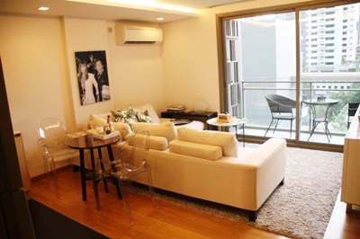 Condo for sale at sukhumvit47. Nice 2 bedrooms good view 72 sq.m.