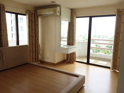 Condo for sale at Sukhumvit 43,Nice view