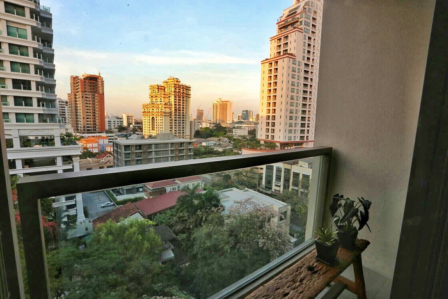 Luxury condo for sell or rent The xxxix by Sansiri 2 bedrooms 81.5 sq.m.