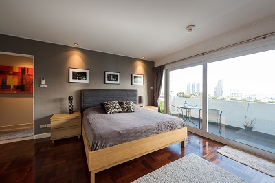 !!HOT!!Condo for Sale 3 bedrooms 143 sq.m. in Sukhumvit 47. Great Unit , High floor with unblock view facing south.