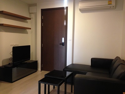 Condo for rent nice room and view 1 Bedroom Sathorn