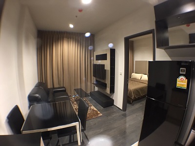 Condo for rent Sukhumvit 23 near BTS Asoke ! 1Bedroom