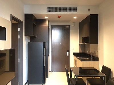 Condo for rent Sukhumvit 23 near BTS Asoke ! 1Bedroom