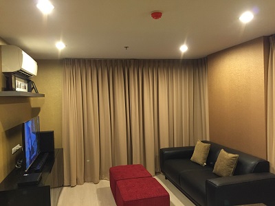 Condo for rent  2Bedrooms  500 meter from Bts Chong Nonsi Station