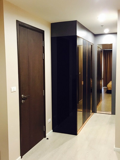 Condo for rent  2Bedrooms  500 meter from Bts Chong Nonsi Station