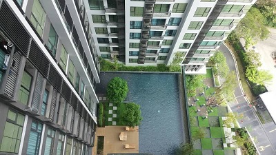 Brand new condo for sale/rent!! Walking Distance to BTS Thonglor, 1 bedroom 41 sq.m.