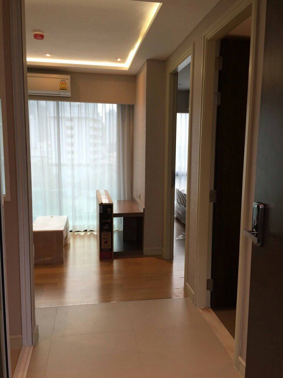 Tidy Deluxe Sukhumvit 34 condo for rent/sale in Bangkok 1 bedrooms, 38 sq.m. Near Thong lor BTS