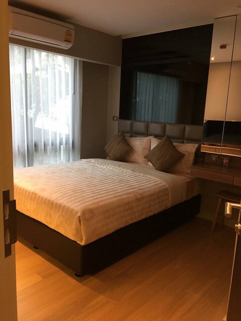Tidy Deluxe Sukhumvit 34 condo for rent/sale in Bangkok 1 bedrooms, 38 sq.m. Near Thong lor BTS