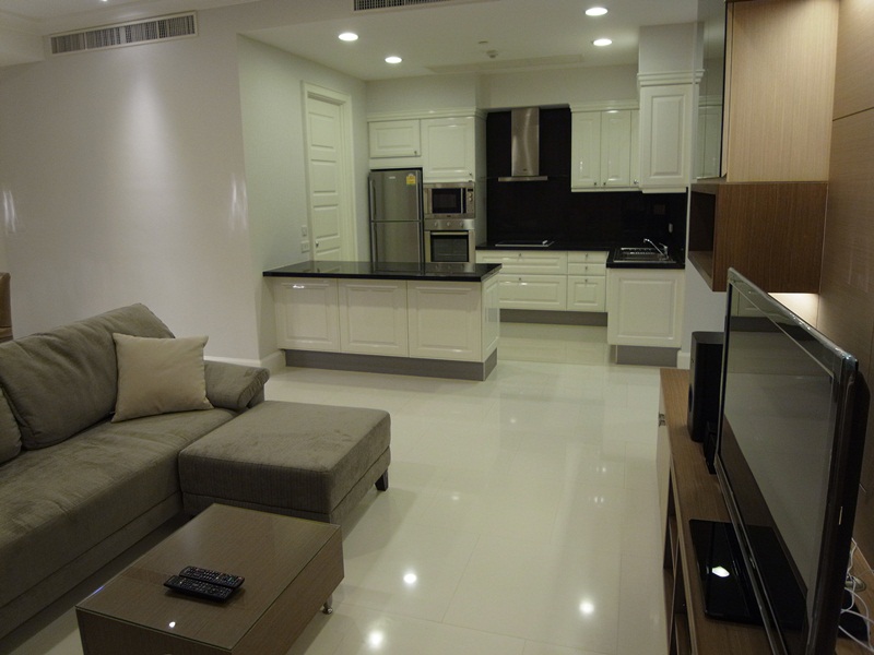 Condo for rent!! 3 bedrooms 143 sq.m. pool and garden view
