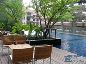 Sell with Tenants, Noble solo condo for sale in Sukhumvit 55, 1 bedroom 45 sqm.