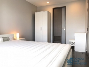 Miraj Sukhumvit 27 condo for rent, Corner unit, 1 bedroom 35 sqm. Walking distance from BTS Asoke.
