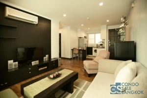Condo for rent at Sukhumvit 13, 2 Bedrooms 73 Sq.m. Close to Nana BTS Station.