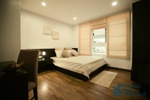 Condo for rent at Sukhumvit 13, 2 Bedrooms 73 Sq.m. Close to Nana BTS Station.