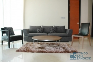 Condo for rent at Silom-Sathorn, 2 Bedrooms 105 Sq.m. Only 5 minutes walk to 	<br />
Chong Nonsi BTS.