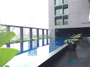 The best location condo for sale/rent at Thonglor, 1 bedroom 48 sq.m. with Skywalk to Thonglor BTS