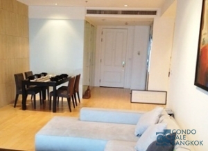 Condo for rent, 2 Bedroom 120 sqm. Just 3 minutes walk to BTS Ploenchit.