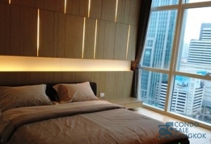 Condo for rent, 2 Bedroom 120 sqm. Just 3 minutes walk to BTS Ploenchit.