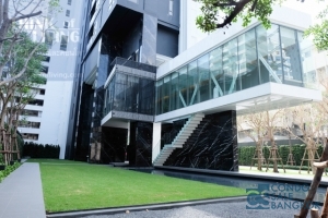 Modern Simplicity Style, 74 SQM. 2 BR for Rent @ Thonglor, Stunning unblock view
