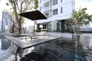 Modern Simplicity Style, 74 SQM. 2 BR for Rent @ Thonglor, Stunning unblock view