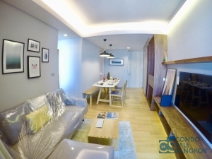 Condo for Rent at The Lumpini 24, 2 bedrooms 55.02 sqm. close to Prompong BTS