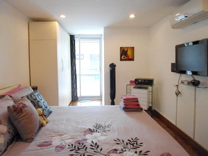 Sale at LOSS!!! Expat leaving....Condo for sale in Sukhumvit 49. Luxury furnished all imported furniture from Italy. 62.73 sq.m. 2 bedrooms 2 bathrooms. Peaceful and comfortable.