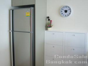 2 bedrooms condo for sale. Elegrant furnished with classy furniture. 79.53 sq.m. High floor. Very convenient with connection to Thonglor BTS.
