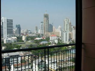 Condo for sale in Thailand Bangkok. Fully furnished 53 sq.m. 1 bedroom in Sukhumvit 22. Luxury & hotel style.