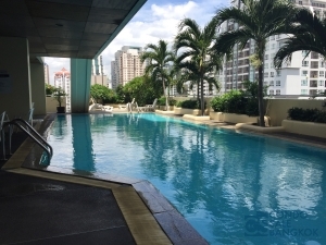 Condo for sale in Sukhumvit 13, 1 bedroom, 60.8 Sq.m. fully furnished.
