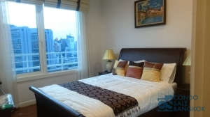 Condo for sale Siri Residence in Sukhumvit 24, 2 Bedrooms, 105 sqm. corner room, Walk to Phrom Phong BTS.