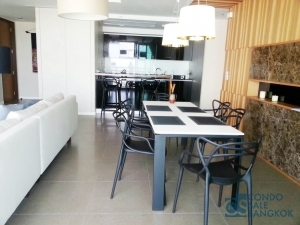 The River luxury condo river view for sale, 3 bedrooom 145 sqm. very nice view.
