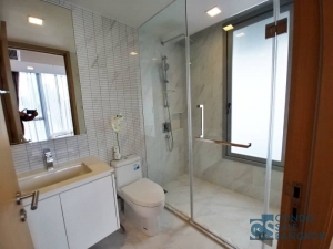 Hyde Sukhumvit 11 brand new condo for rent. 63 sq.m. 2 bedrooms Fully fitted.