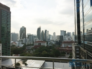 Sell with Tenants best location close MRT Phetchaburi, 2 Bedrooms 98  sq.m.