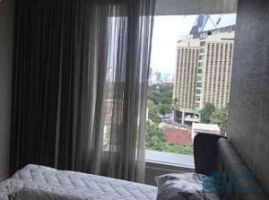 Down Payment Super Luxury Condo for Sale, Saladaeng One,  at  Silom walking distance to MRT Lumpini