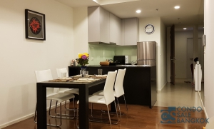 Sell with Tenants at 15 Sukhumvit Residences, 2 bedrooms 80.71 sqm. Walking distance to BTS Asoke