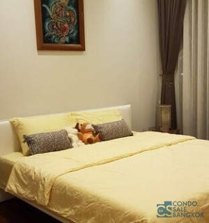 Sell with Tenants, Hyde Sukhumvit 11 condo for sale 58.54 sq.m. 2 bedrooms, Walk to BTS.