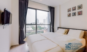 Sell with Tenants at Rhythm Rangnam, 1 Bedroom 35.28 sq.m. Walk to BTS The Victory Monument.