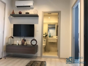 New condo for SALE at Life Sukhumvit 48, 1 bedrooms 30 sq.m. High floor, Only 5 minutes walk to BTS.
