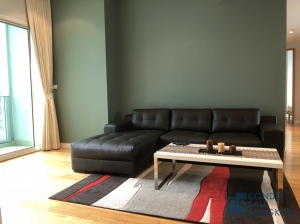 Condo for rent!! Millennium Residence, 2 bedrooms 128 sq.m. Close to Asoke BTS.