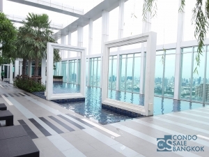 Condo for sale at Phahon - Ari, 35.6 sqm., 22nd floor, Walking distance to BTS.