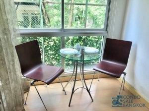 Sell with Tenants at Sukhumvit 38, 1 Bedroom 33 sqm. Walking distance to BTS Thonglor.