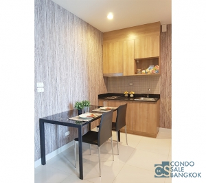 Sell with Tenants at Ideo Verve Ratchaprarop, 2 Bedrooms 1 Bathroom 49.50 Sq.m. Close to Pratunam | Central World.