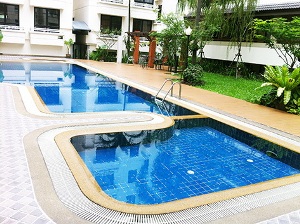 Condo for Sale Thonglor 20 Baan Chan Condominium in Central Bangkok Sukhumvit area 157 sqm 3 bedrooms , 15 minutes to Thonglor BTS station