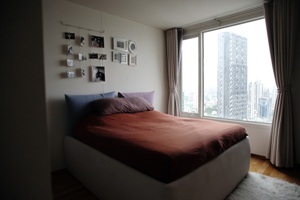 condo for sale 239 Sqm.3 bedroom 4  bathroom.<br />
4 mins walking distance from Chong nonsi BTS.